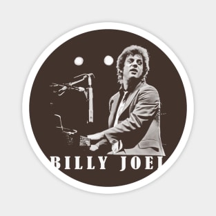 Billy Joel Piano Man Magnet